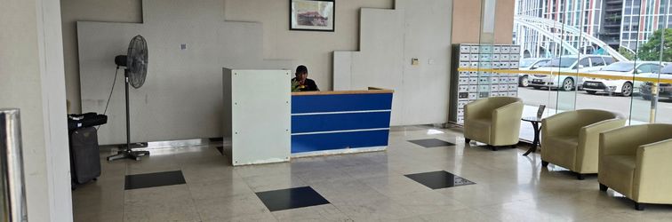 Lobi Twin bed @ SCSP Ming Garden