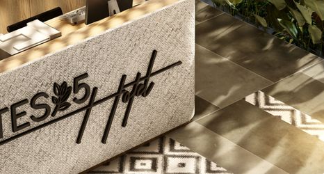 外観 2 Suites5 Hotel