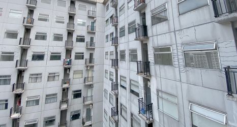 Exterior 2 The Nifty Nook 2BR Apartment at Grand Asia Afrika By Travelio