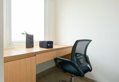 Lobi 6 Nice and Simply Studio Apartment B Residence By Travelio