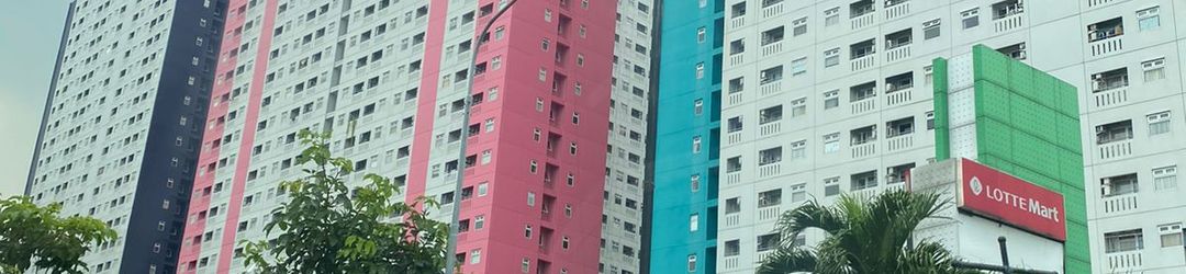 外觀 Apartement Green Pramuka City by Naisha