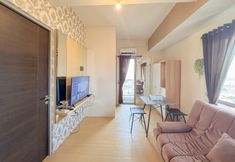 Common Space 5 Good Place and Simply 2BR at Tamansari Prospero Apartment By Travelio