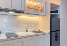 공용 공간 7 Comfortable 1BR at Pollux Chadstone Apartment By Travelio