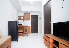 Common Space 7 Cozy and Tidy 1BR at Tamansari Prospero Sidoarjo Apartment By Travelio