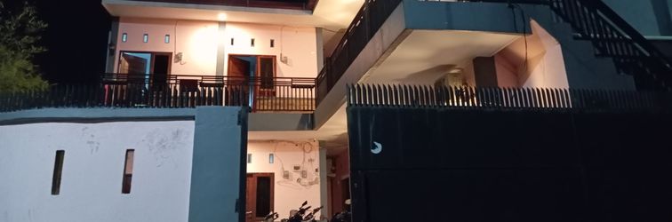 Exterior Katamso Homestay - SUDIRMAN