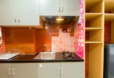 Common Space 2 Comfy and Strategic Studio Apartment at Signature Park Grande By Travelio