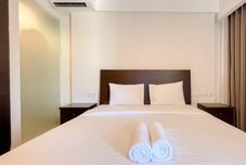 卧室 Stylish and Modern 2BR (No Kitchen) Apartment at Skales Residence Nusa Dua Bali By Travelio