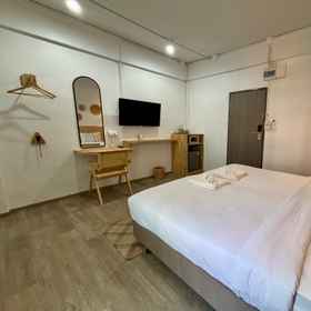 Exterior / Building 1 Charm Hostel @Jomtien, Dong Tarn Beach Hotels