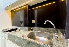 Common Space 3 Best Value Studio Room Apartment Transpark Cibubur By Travelio