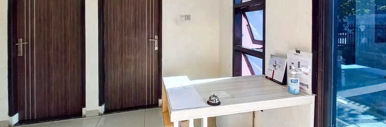 Lobi D Cost 19 Syariah Mitra RedDoorz