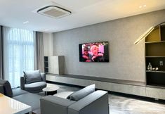 娯楽施設 7 PRS Golf Villa