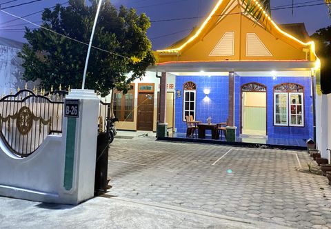 Exterior Ijen Stay Hostel