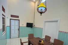 Common Space Ijen Stay Hostel