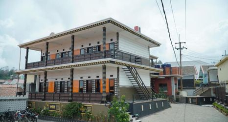 기타 2 PARAMA BROMO HOTEL