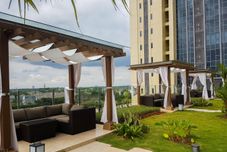 Exterior Nice 2BR Apartment at Branz BSD City By Travelio