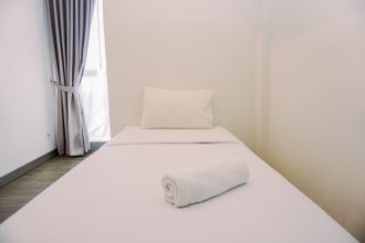 Bedroom 4 Nice 2BR Apartment at Branz BSD City By Travelio