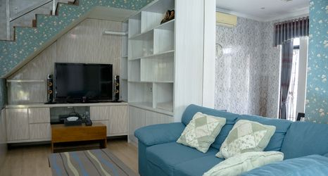 大廳 2 Jasmine villa by mAsbie