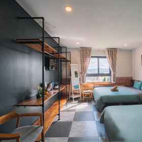 Exterior / Building 1 An Phu House Valley View, B80 khu quy hoạch Ngô Quyền Hotels