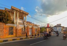 외관 6 Orange inn RedPartner Madiun