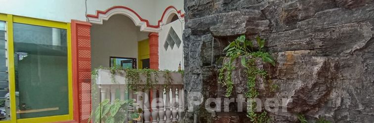 大堂 Orange inn RedPartner Madiun