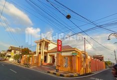 외관 4 Orange inn RedPartner Madiun