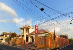 외관 7 Orange inn RedPartner Madiun