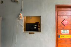 Lobby Andung Residence Lampung RedPartner