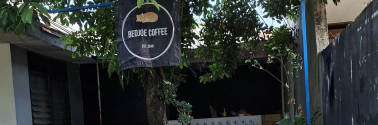 外部的 Bedjoe Bed and Breakfast (Syariah)