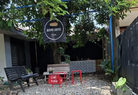 外部的 Bedjoe Bed and Breakfast (Syariah)