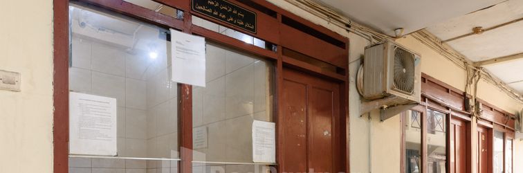 Lobi Pulogadung Residence by Nam RedPartner