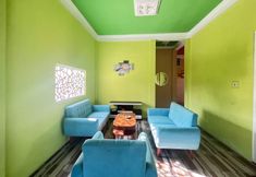 Khu vực công cộng 3 Joglo Dhepis Syariah Borobudur Magelang RedPartner