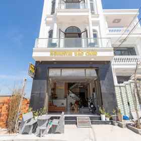 Exterior / Building 1 Homestay Bao Chau - Nhon Ly Quy Nhon, Nhon Hai Commune Hotels