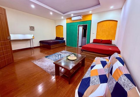 Functional Hall Duplex Kolor Home