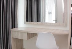 Others 5 Nice and Fancy Studio at Grand Kamala Lagoon Apartment By Travelio