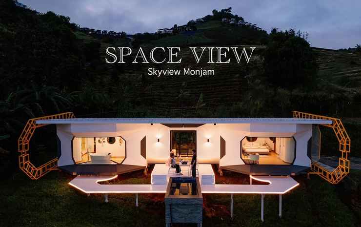 Sky View Mon Jam