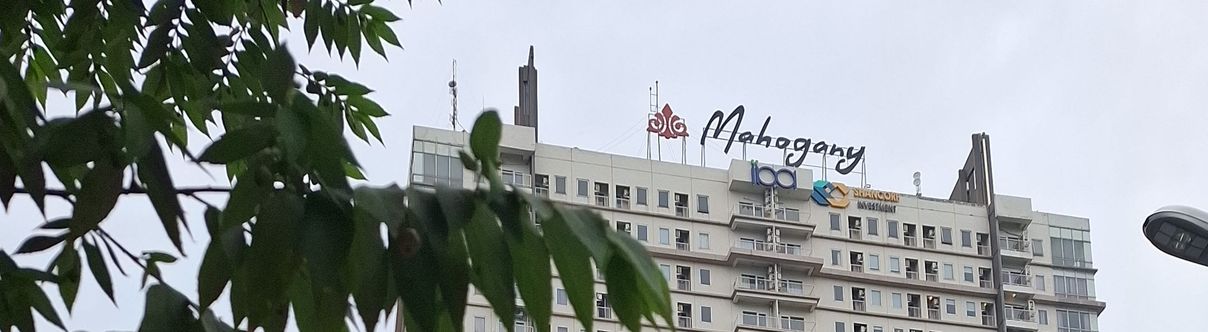 外観 Apartement mahogany by kalandra