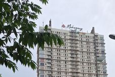 外観 Apartement mahogany by kalandra