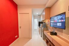 Common Space Best Deal 1BR Parahyangan Residence Apartment By Travelio