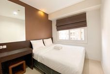 Bedroom Best Deal 1BR Parahyangan Residence Apartment By Travelio