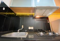 Common Space 4 Best Deal 1BR Parahyangan Residence Apartment By Travelio