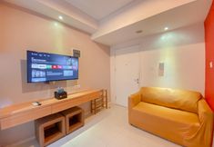 Common Space 7 Best Deal 1BR Parahyangan Residence Apartment By Travelio