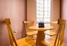 Common Space 5 Combined and Spacious 2BR at Tokyo Riverside PIK 2 Apartment By Travelio