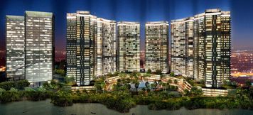 Bên ngoài 3 Gold Coast PIK By Micky Studio