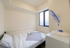 Bedroom 3 Best Deal and Cozy 2BR Apartment Meikarta By Travelio