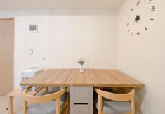 Common Space 6 Best Deal and Cozy 2BR Apartment Meikarta By Travelio