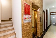 共用スペース Hawaii Hotel Dalat