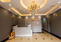 ロビー 4 Hawaii Hotel Dalat