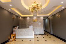 ロビー Hawaii Hotel Dalat