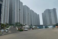 Exterior Apartment Tokyo Happy Stay PIK2