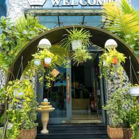 Exterior / Building 1 Ken Hotel Bien Hoa, โรงแรม & ที่พัก วิทยาลัยเลกี๊โดน